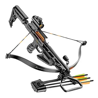 EK Archery Jag II Pro - 175lbs Recurve Crossbow in Black 260fps