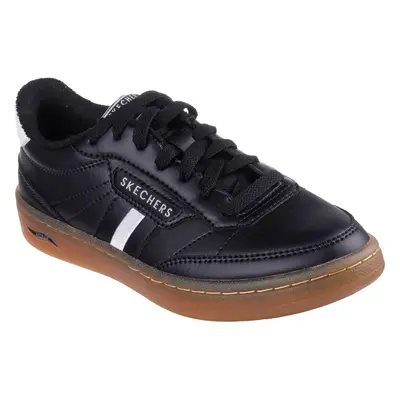 (7 UK, Black) Skechers Womens/Ladies Classic Arch Fit Trainers