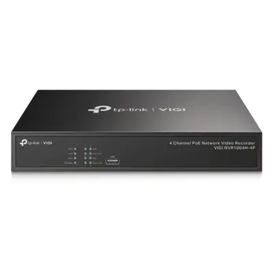 TP-Link VIGI Channel PoE+ Network Video Recorder