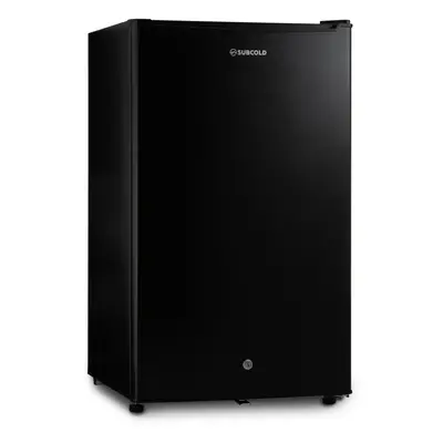 Subcold Eco100 - 100L Undercounter Fridge Black