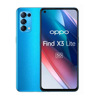 OPPO FIND X3 LITE 8+128GB DS 5G ASTRAL BLUE OEM