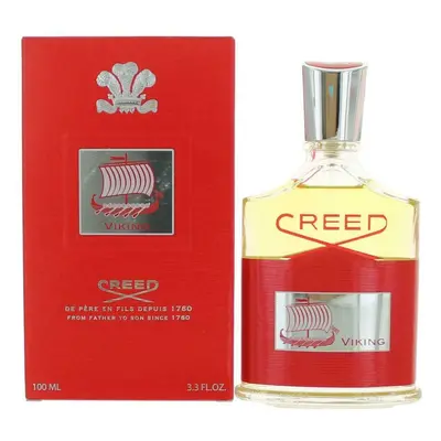 Viking by Creed, 3.3 oz Millesime EDP Spray for Men Eau De Parfum