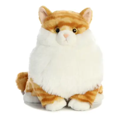 Aurora - Fat Cats - 9.5" Butterball Tabby