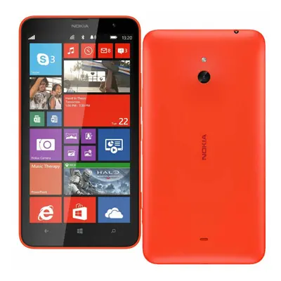 (Red) Nokia Lumia Single Sim | 8GB | 1GB RAM