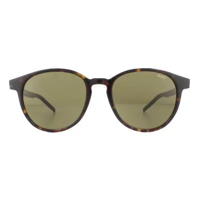 Hugo by Hugo Boss Sunglasses HG1127/S 086/QT Havana Green