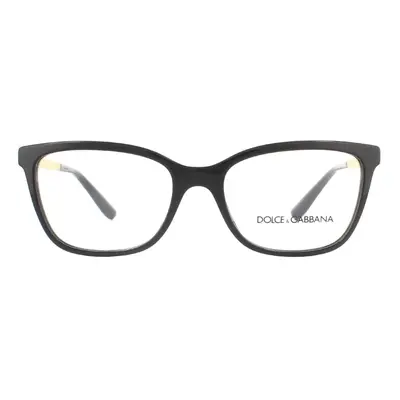 Dolce & Gabbana Glasses Frames DG3317 Black Women