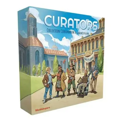 Curators Board Game