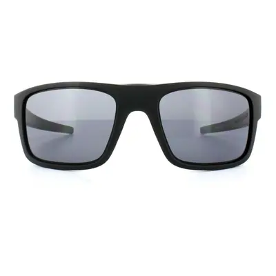 Oakley Sunglasses Drop Point OO9367-01 Matt Black Grey