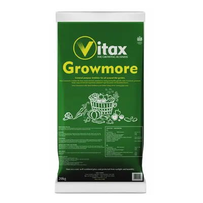 Vitax Growmore 20Kg - 6GR20