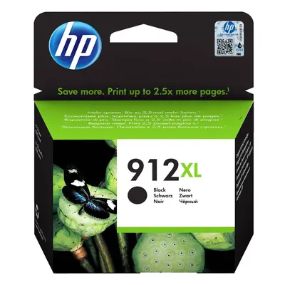 Ink Cartridge 912xl Black