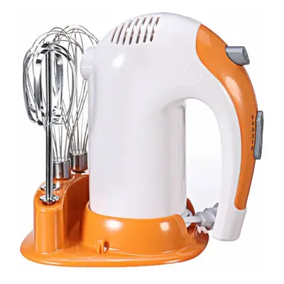 Electric Egg Beater Hand Mixer Stainless Steel Whisk Milk Cake Flour Baking 300W