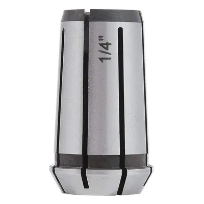 TREND CLT/T10/635 Collet T10/T11 Router 6.35mm (1/4), Silver