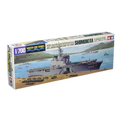 TAMIYAÂ 31006Â Model Kit Scale 1/700 PlasticÂ The Ship of Landing Attack Ship Aomori of the Japa