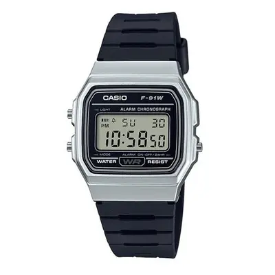 Casio Digital Databank Mens Watch, Black