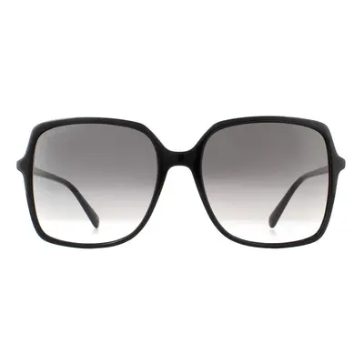 Gucci Sunglasses GG0544S Black Grey Gradient