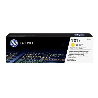 HP CF402X (201X) Toner yellow, 2.3K pages