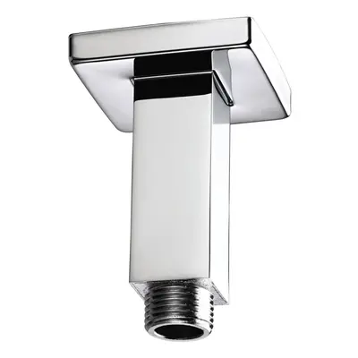 Bristan ARM CFSQ01 C mm Square Ceiling Fed Shower Arm