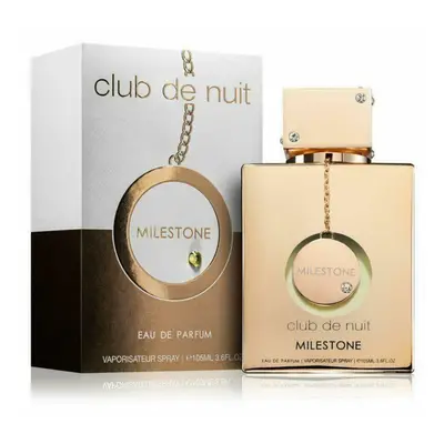 Armaf Club De Nuit Milestone Eau de Parfum 105ml Spray Unisex New