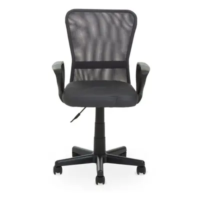 Premier Housewares Stratford Dark Grey Office Chair