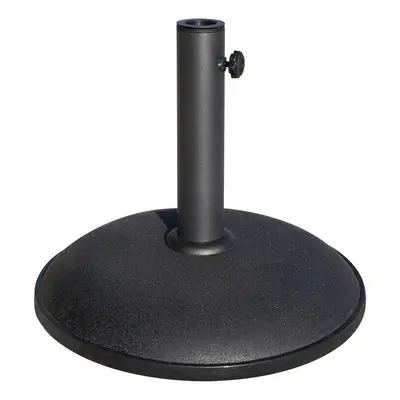 Round Parasol Base 15Kg