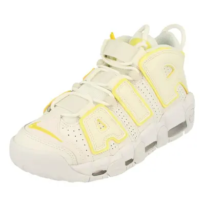 (3.5) Nike Womens Air More Uptempo Trainers Dm3035 Sneakers Shoes