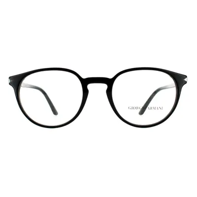 Giorgio Armani Glasses Frames AR7176 Black Men