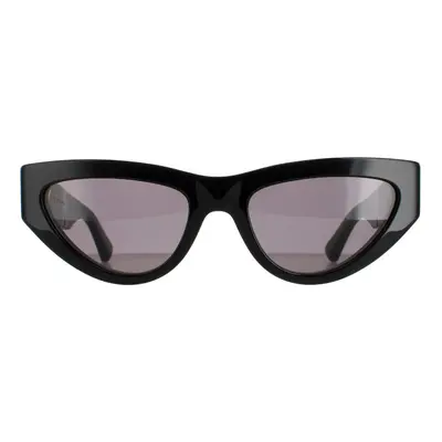 Bottega Veneta Sunglasses BV1176S Black Grey