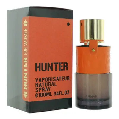 Hunter by Armaf, 3.4 oz EDP Spray for Women Eau De Parfum