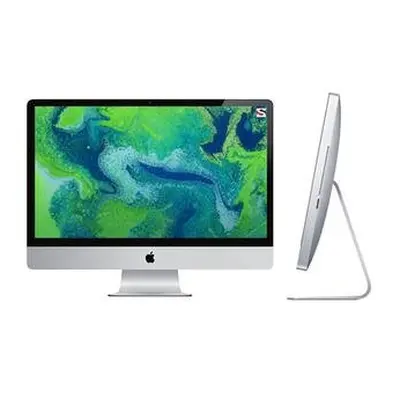 Apple iMac 27" Core i5 3.1GHz 4GB RAM 1TB SSD MC814LL/A - All-in-One Computer