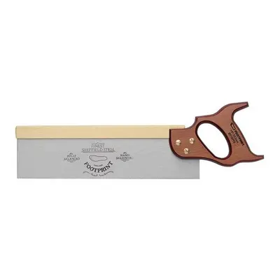 Footprint FOO25612 Brass Back Tenon Saw 300mm (12in) 12tpi