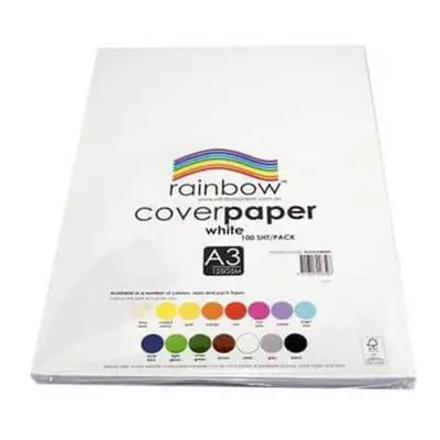 Rainbow Cover Paper A3 (100 sheets)