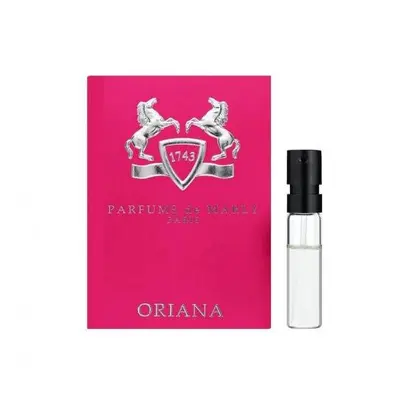 Parfums De Marly Oriana Pcs Set: 10X0.05 Eau De Parfum Vial Sample