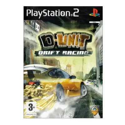 Phoenix - D Unit Drift Racing (PS2)