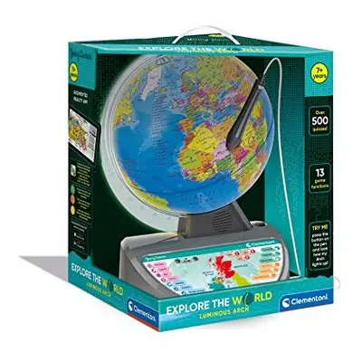 - - Educational Talking Globe - Explore the World - Educational and interactive globe for kids -