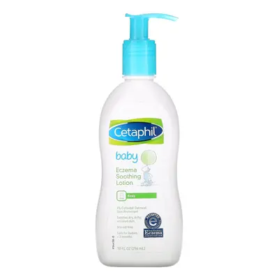 Cetaphil, Baby, Eczema Soothing Lotion, fl oz (296 ml)