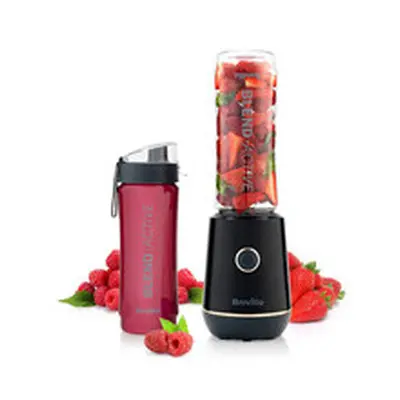 Breville Blend Active Personal Blender And Smoothie Maker