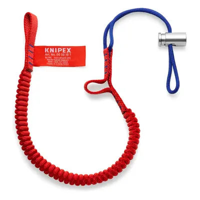 Draper KNIPEX HOOK-ON LANYARD 6KG 13167 50 T BK Lanyard