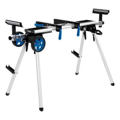 Mobile Extending Mitre Saw Stand