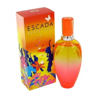 Escada Sunset Heat 3.4 Edt Sp For Women