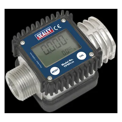 Digital Diesel & Fluid Flow Meter