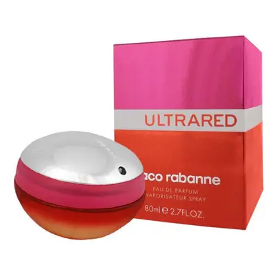 Paco Rabanne Ultrared 80ml EDP Spray