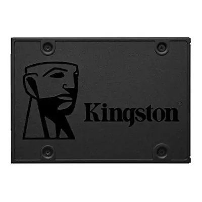 Kingston A400 SSD Internal Solid State Drive 2.5" SATA Rev 3.0, 480GB - SA400S37/480G