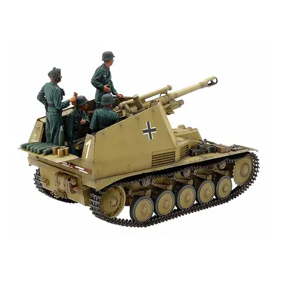 Tamiya German Howitzer - Wespe Italian Front