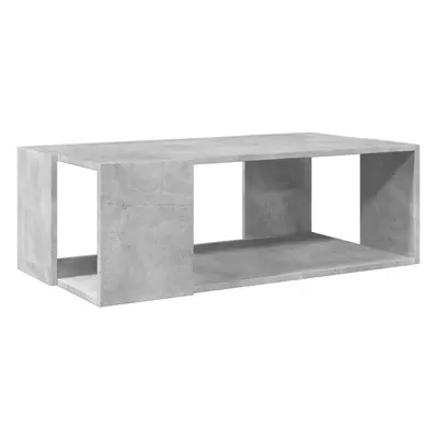 (concrete grey, 89.5 x x cm) vidaXL Coffee Table Hallway Side Table Desk Accent End Table Engine