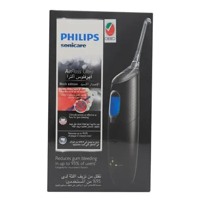 Philips Sonicare Airfloss Ultra Black Edition