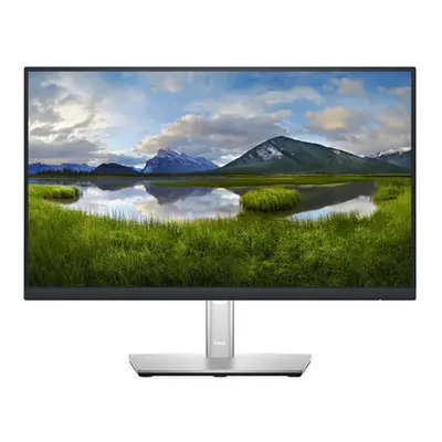 DELL P2222H 54.6 cm (21.5") x pixels Full HD LCD Black, Silver