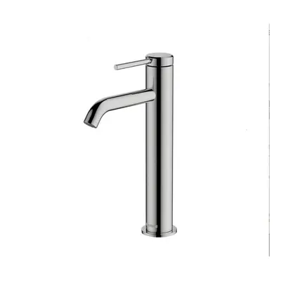 McAlpine Kelvin Tall Sink Mixer Tap TBM-K Chrome Bathroom