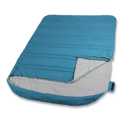 Sun Star Double Sleeping Bag | Season | Colour: Blue Coral