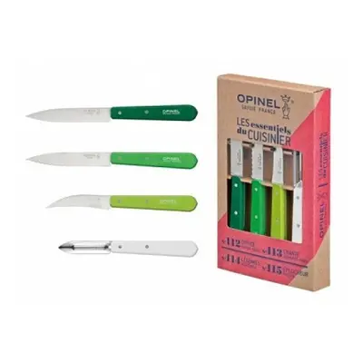 Opinel Primavera Kitchen Knife Set - Piece