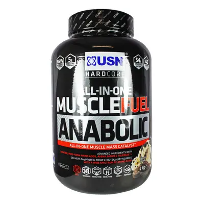 USN Muscle Fuel Anabolic 2kg Cookies & Cream